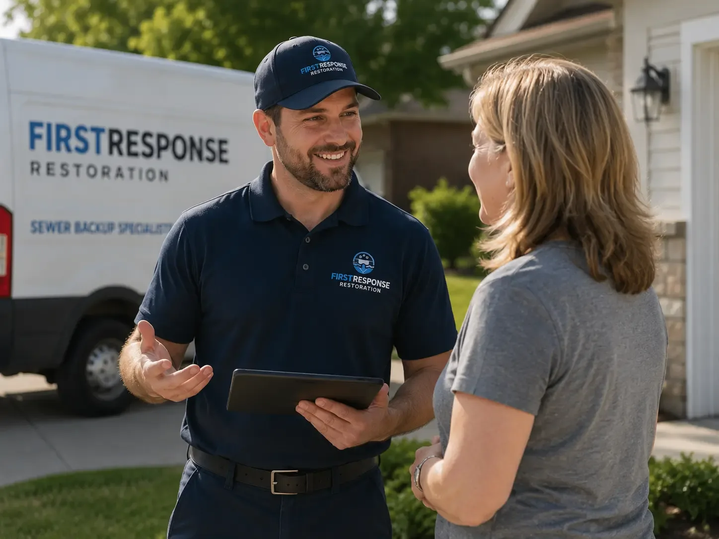 Redfield, SD Sewer Backup Cleanup Q&A